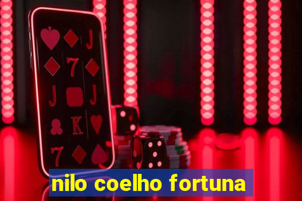 nilo coelho fortuna